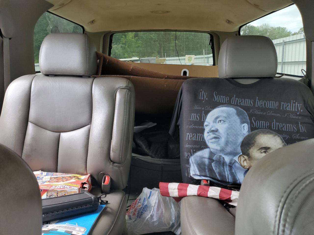 2005 Chevrolet Suburban K1500 VIN: 3GNFK16Z35G265523 Lot: 69429555