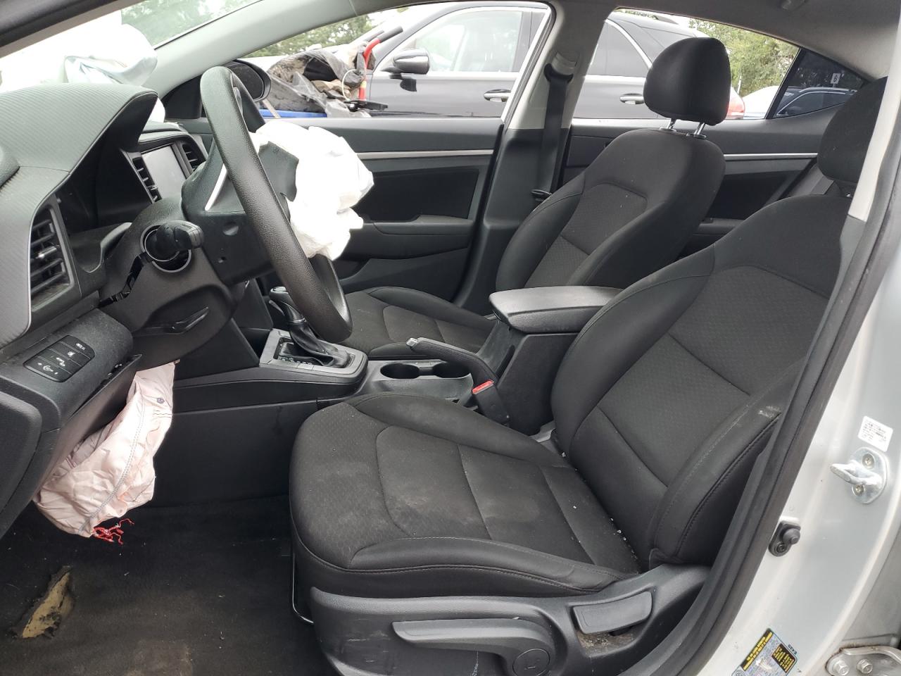 2019 Hyundai Elantra Sel VIN: 5NPD84LFXKH407427 Lot: 69172975