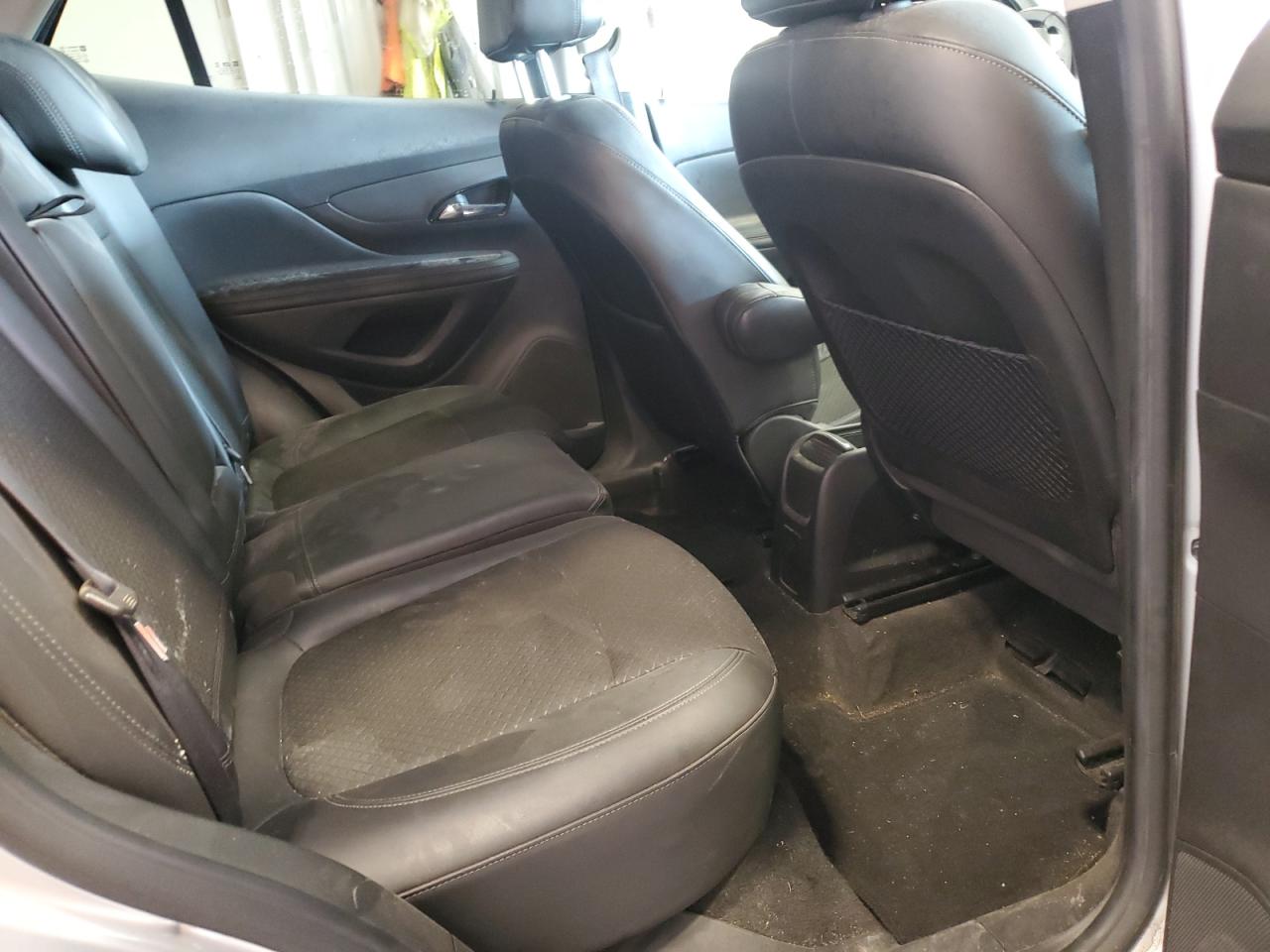 2017 Buick Encore Preferred VIN: KL4CJASBXHB229598 Lot: 67112165