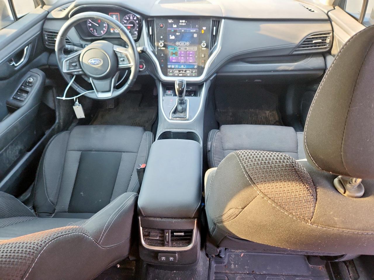 2022 Subaru Outback Premium VIN: 4S4BTAFC7N3275874 Lot: 70277155