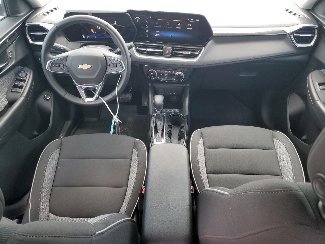 2025 Chevrolet Trailblazer Lt VIN: KL79MPSL9SB201315 Lot: 68170875