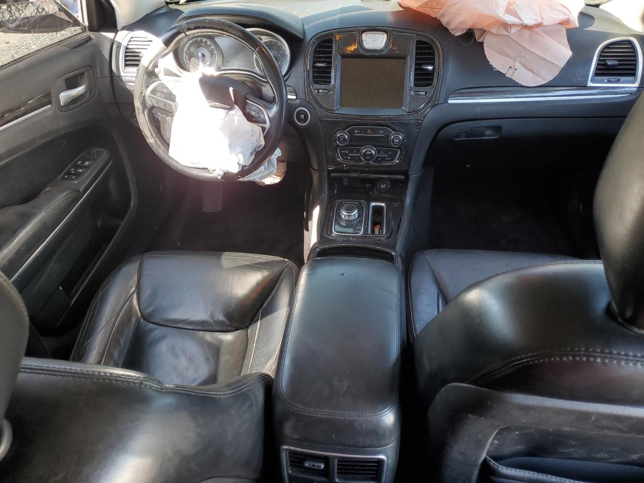 2015 Chrysler 300 Limited VIN: 2C3CCAAG8FH797399 Lot: 70473305