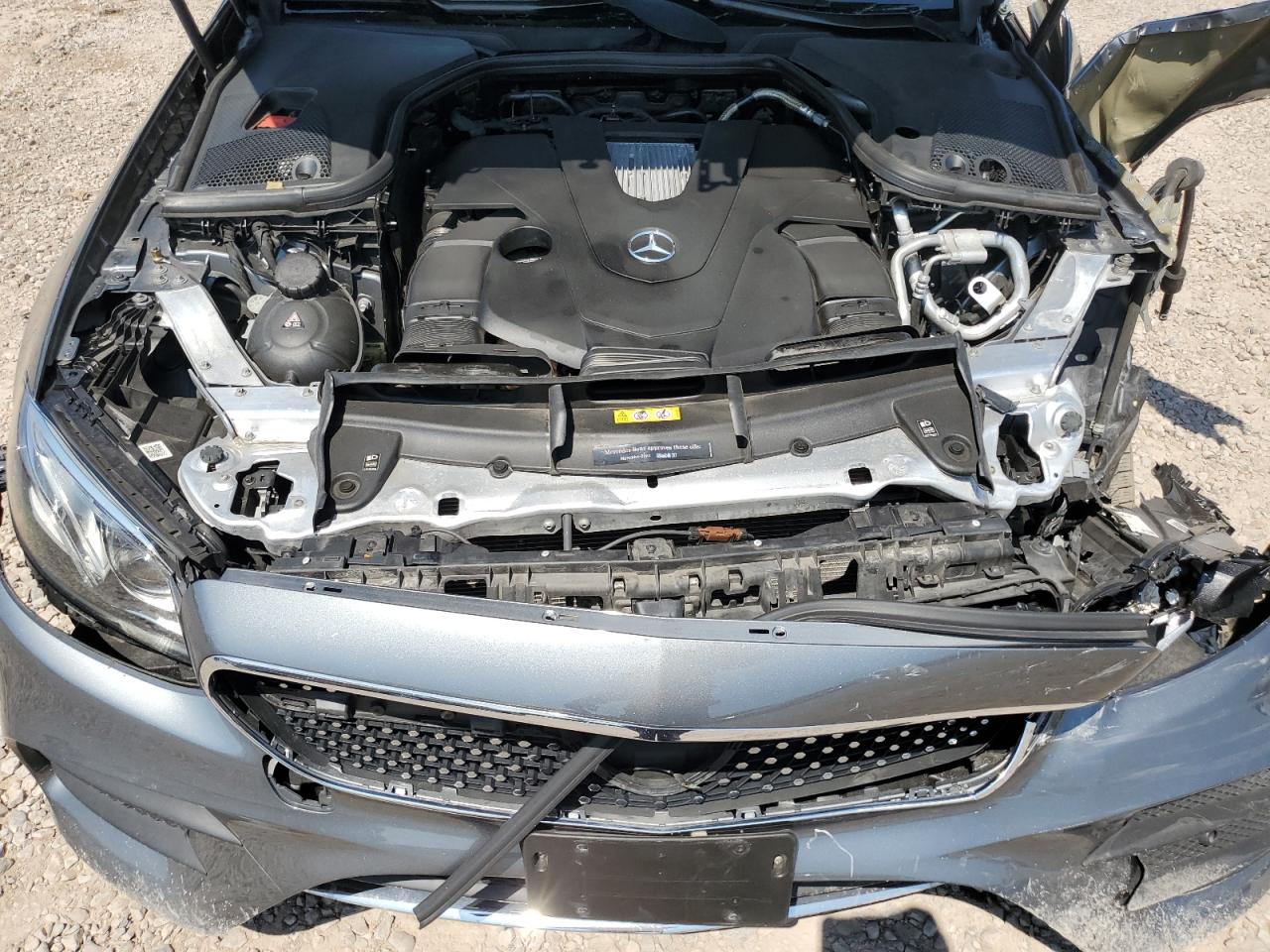 2019 Mercedes-Benz E 450 4Matic VIN: WDD1J6JB5KF087629 Lot: 68560735