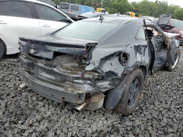  CHEVROLET CAMARO 2012 Gray