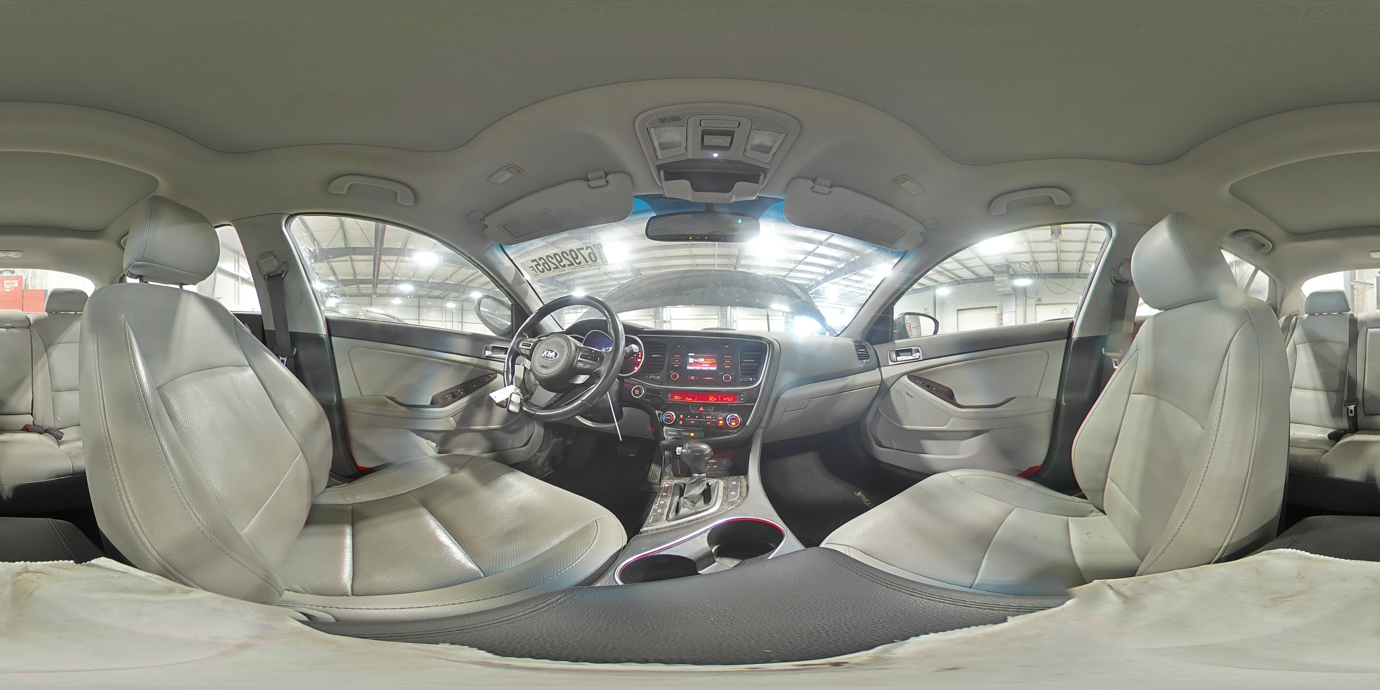 2014 Kia Optima Ex VIN: 5XXGN4A70EG313297 Lot: 67929265