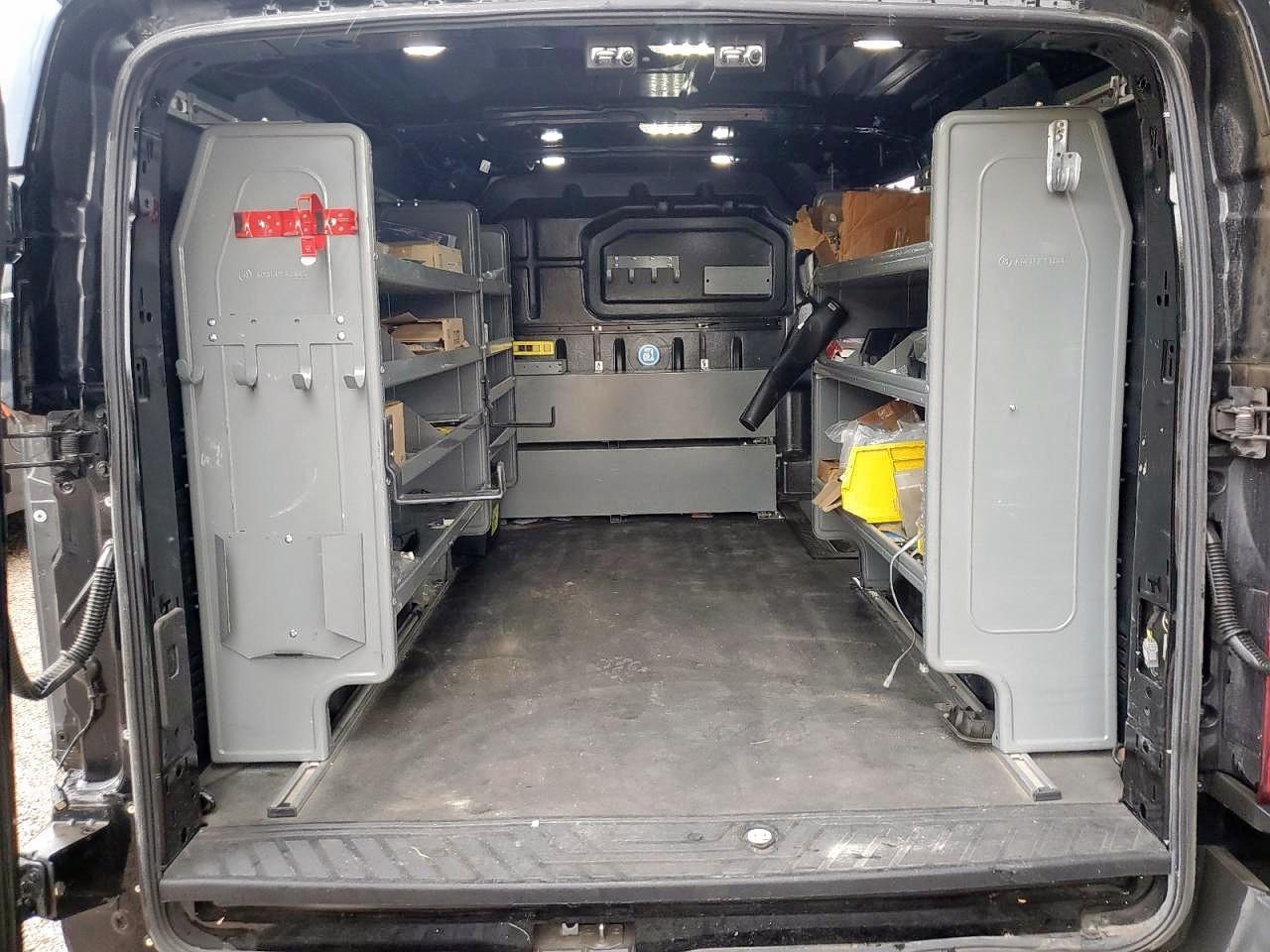 2019 Ford Transit T-150 VIN: 1FTYE1YM6KKA41516 Lot: 68492675