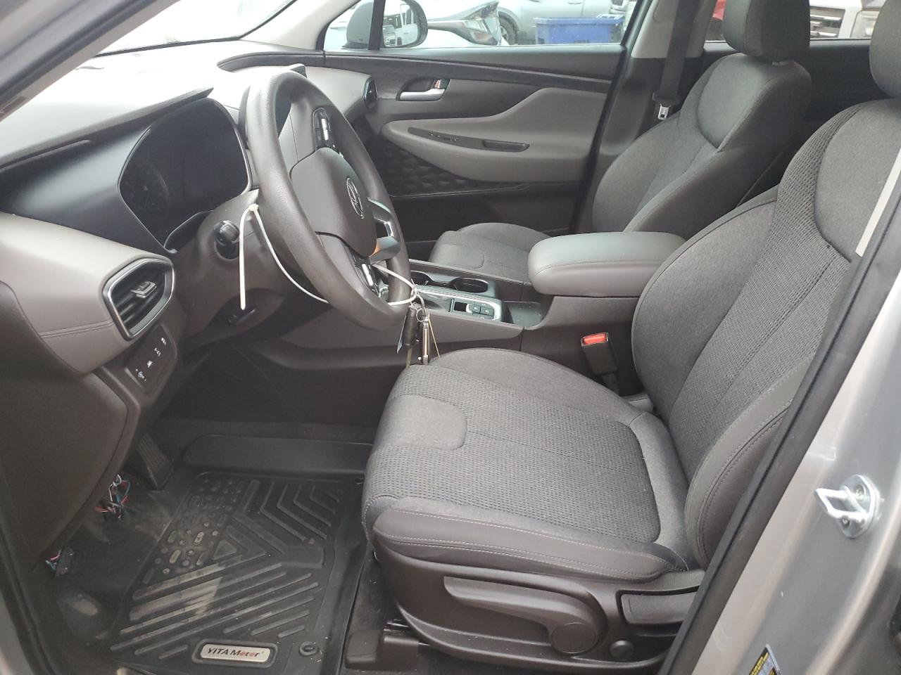 2020 Hyundai Santa Fe Se VIN: 5NMS2CAD9LH246278 Lot: 70676015