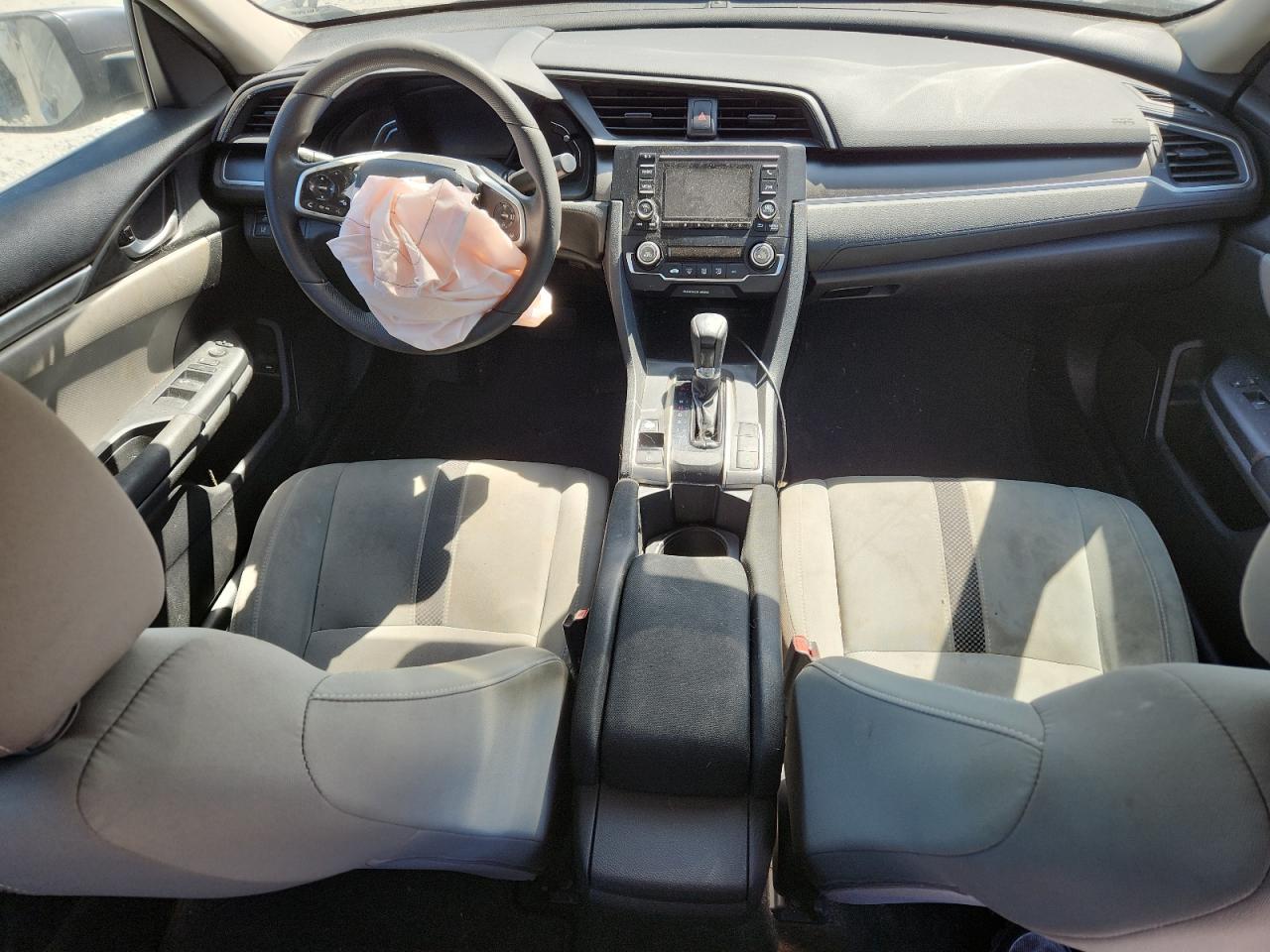 2020 Honda Civic Lx VIN: 19XFC2F6XLE009339 Lot: 70252615