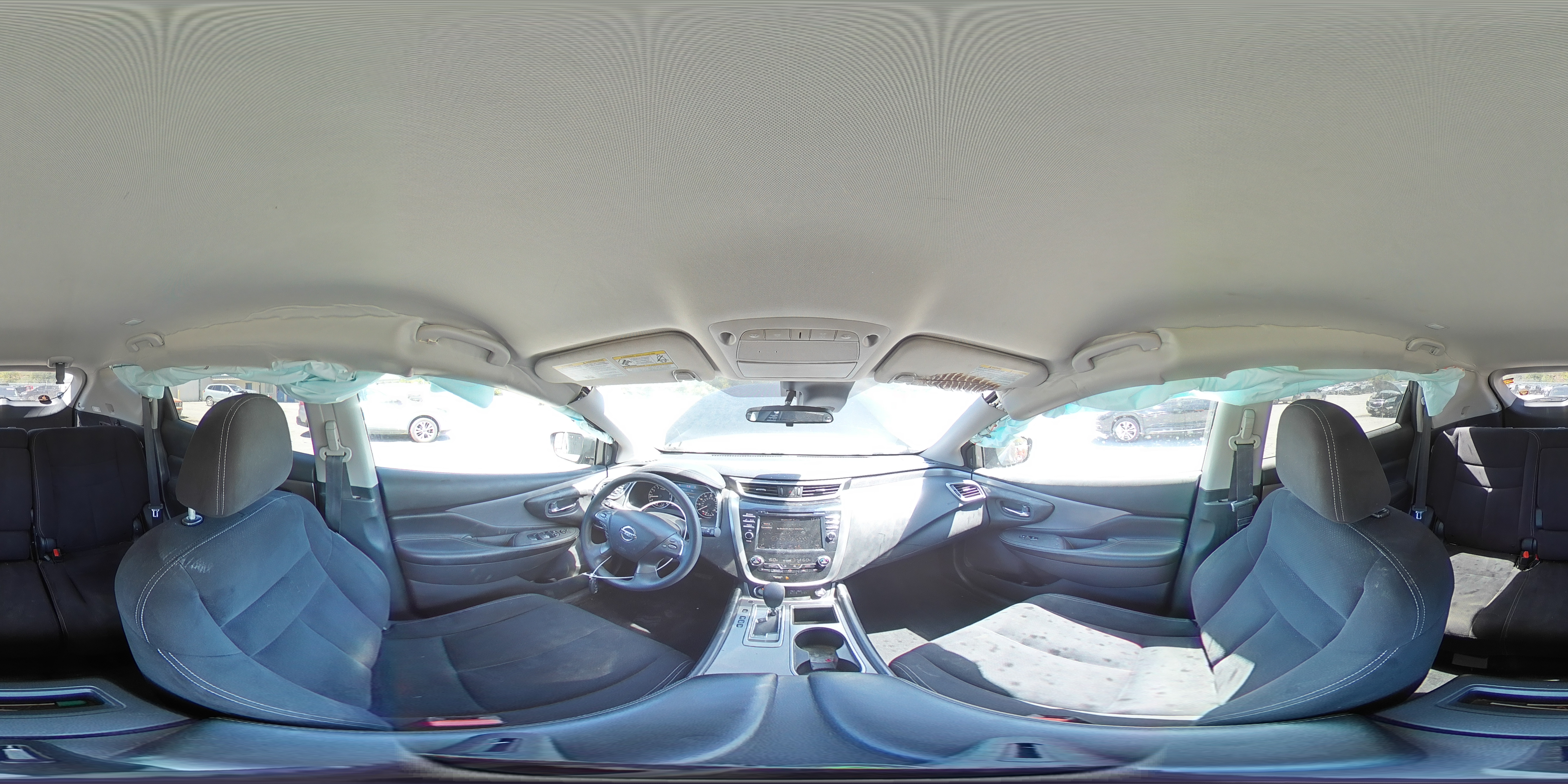 2021 Nissan Murano S VIN: 5N1AZ2AS2MC138208 Lot: 69483295