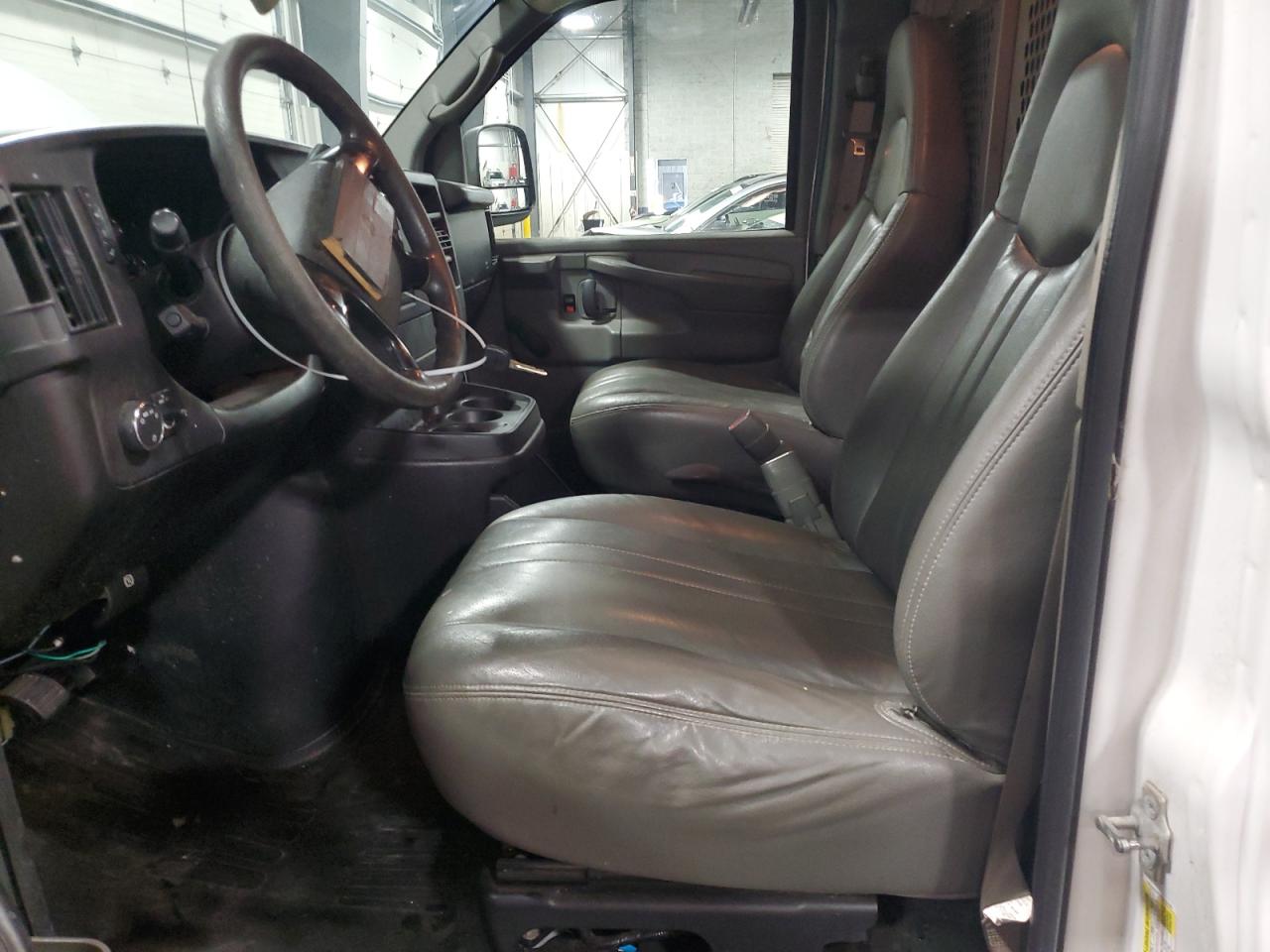 2008 Chev Express Cargo 2500 1 VIN: 1GCGG25CX81210197 Lot: 68541595