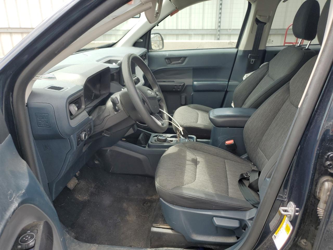 2023 Ford Maverick Xl VIN: 3FTTW8F91PRA60475 Lot: 68362165