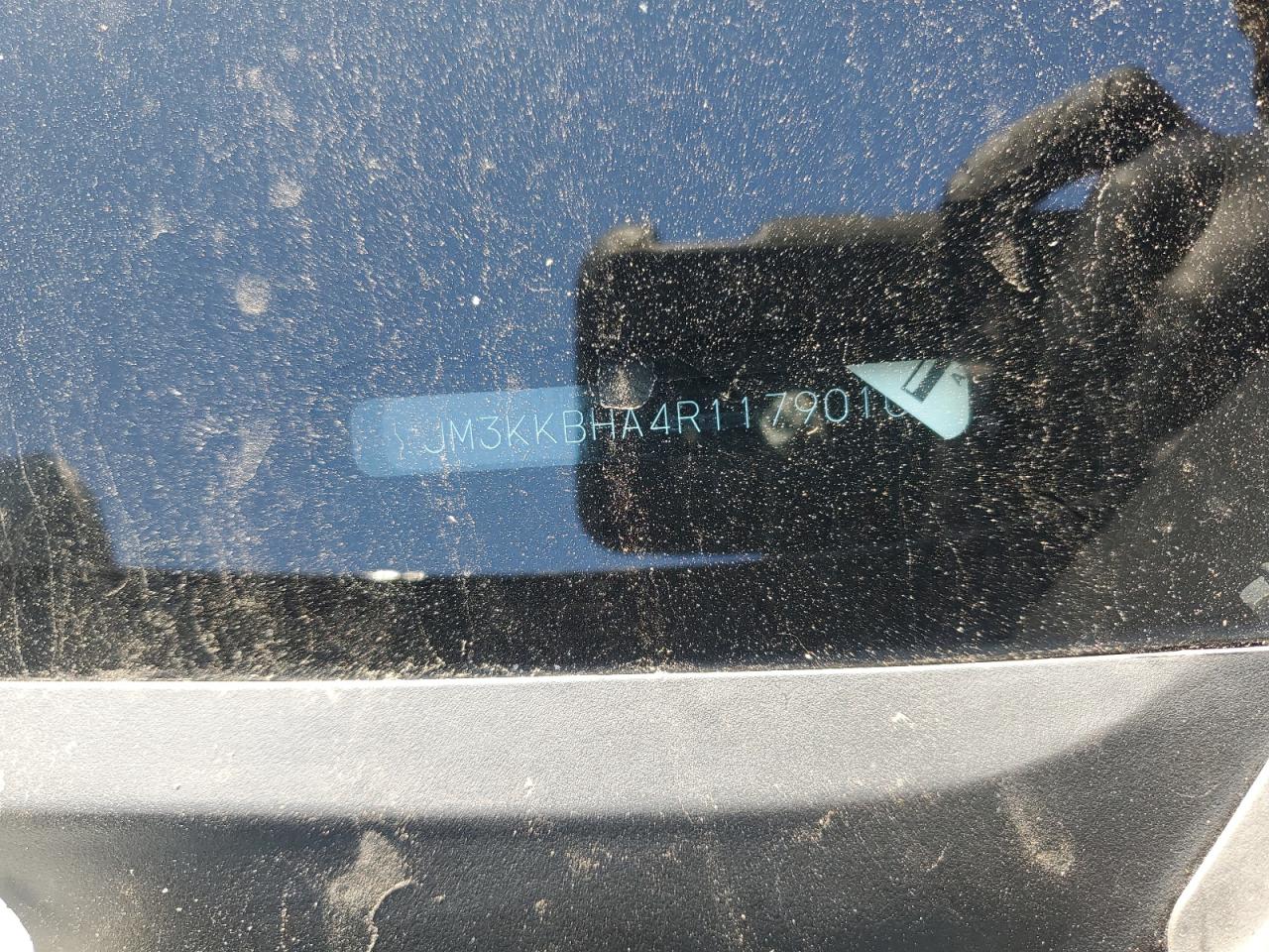 2024 Mazda Cx-90 Preferred VIN: JM3KKBHA4R1179010 Lot: 69236715