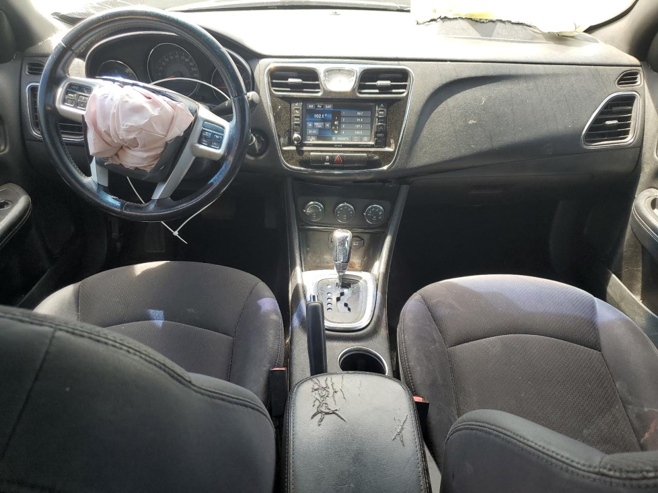 2014 Chrysler 200 Touring VIN: 1C3CCBBG2EN178453 Lot: 67234795