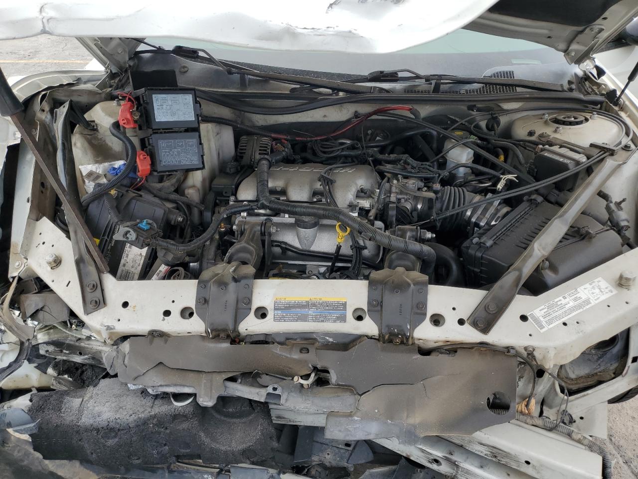 2004 Chevrolet Monte Carlo Ls VIN: 2G1WW12E749426361 Lot: 70906775