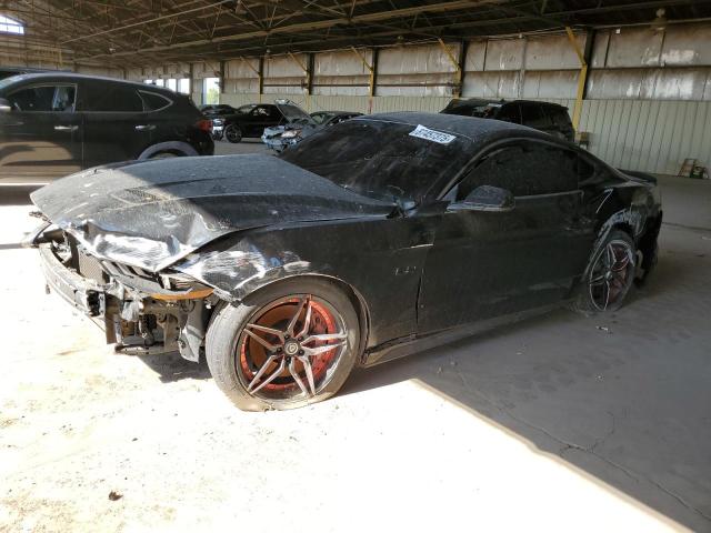  FORD MUSTANG 2019 Czarny
