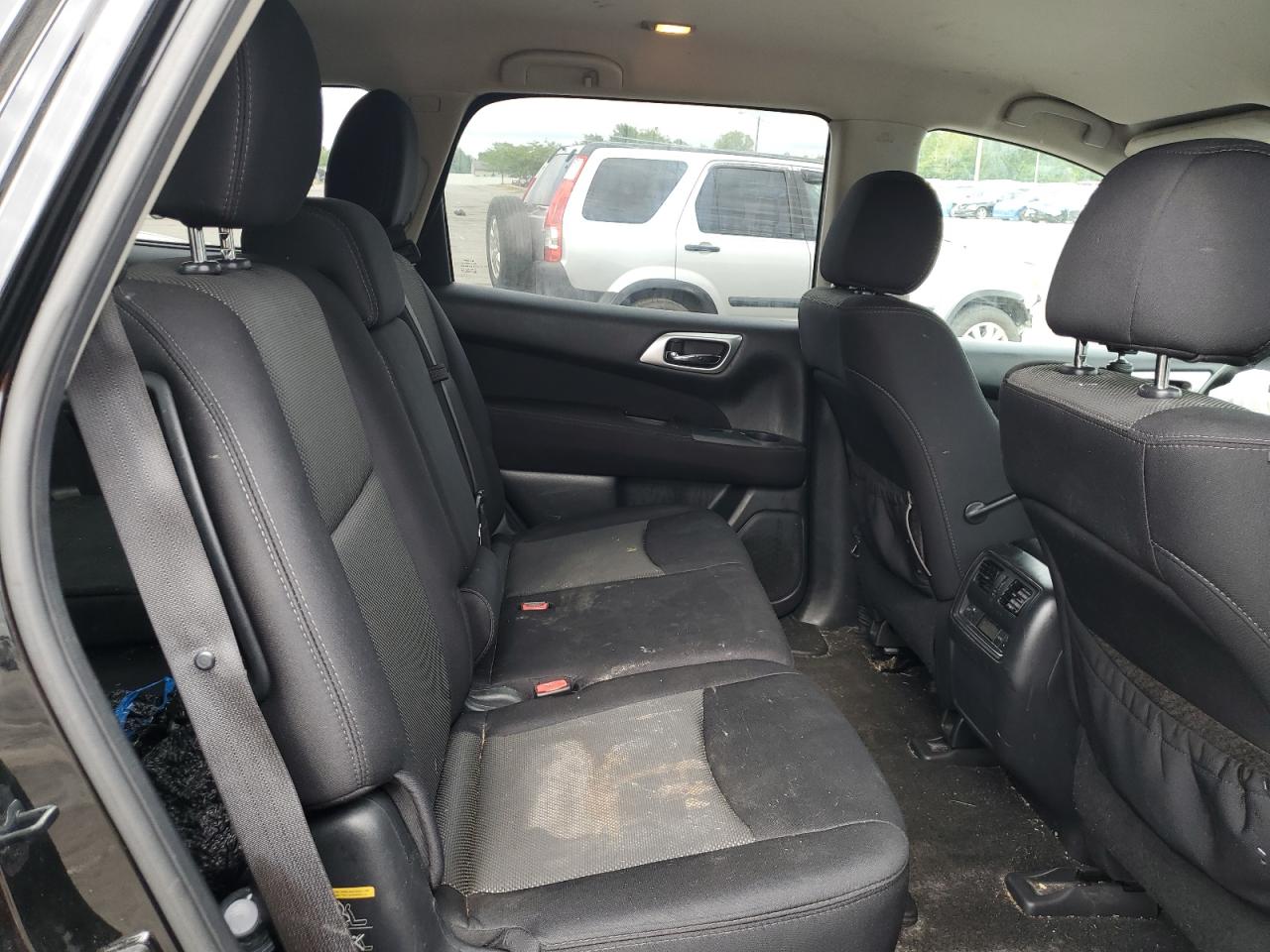 2017 Nissan Pathfinder S VIN: 5N1DR2MN4HC650741 Lot: 69464345