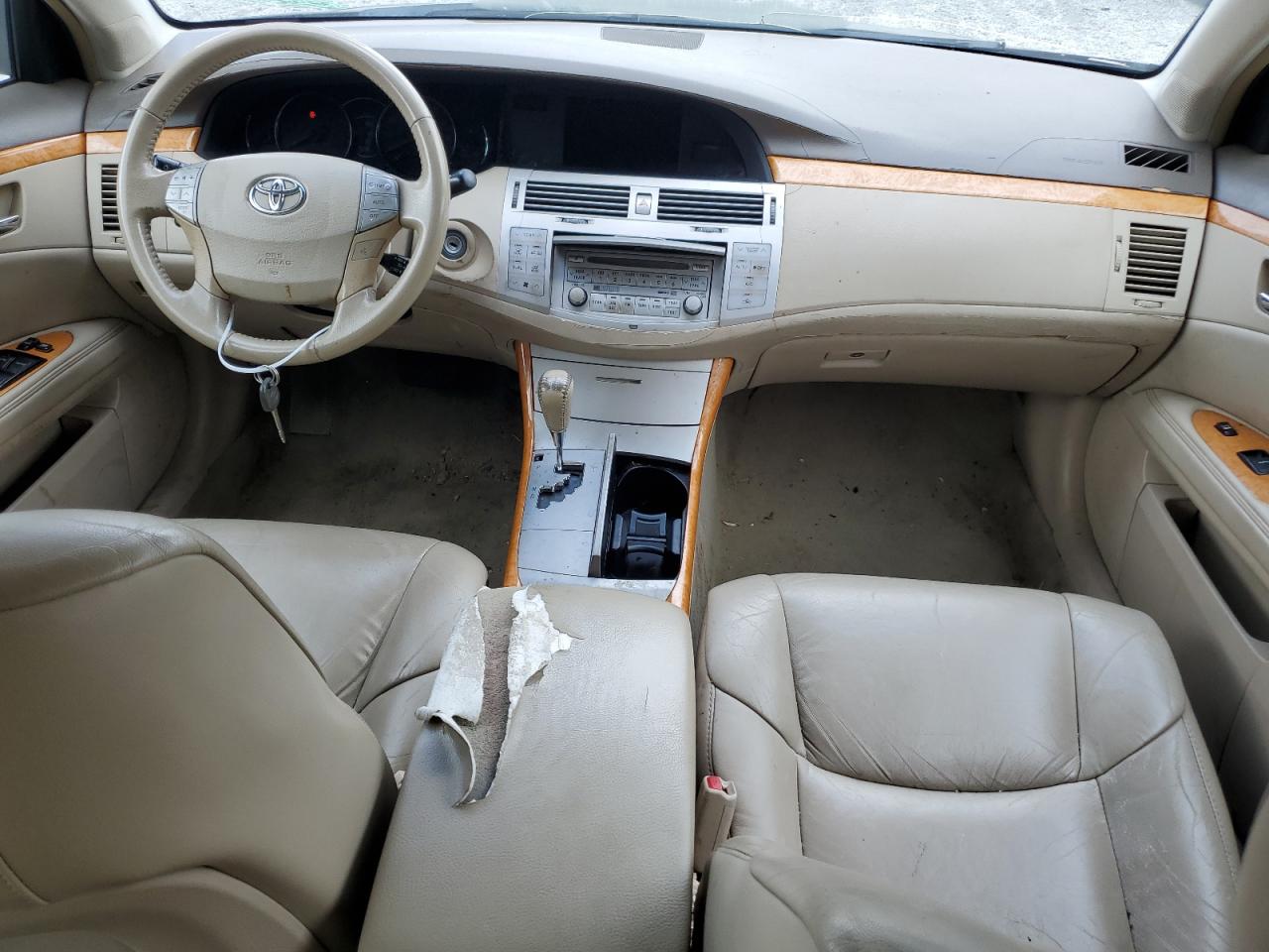 2006 Toyota Avalon Xl VIN: 4T1BK36B96U105629 Lot: 69541945