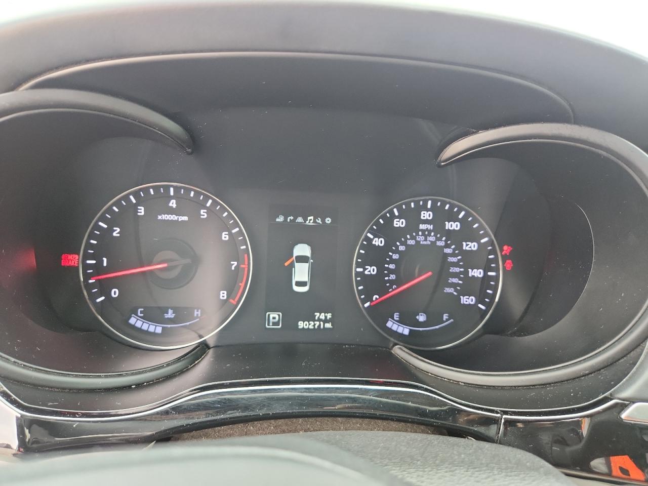 2015 Kia K900 VIN: KNALW4D47F6022774 Lot: 69470445