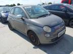 2010 FIAT 500 POP 1.2 POP 3DR [START STOP] for sale at Copart ROCHFORD