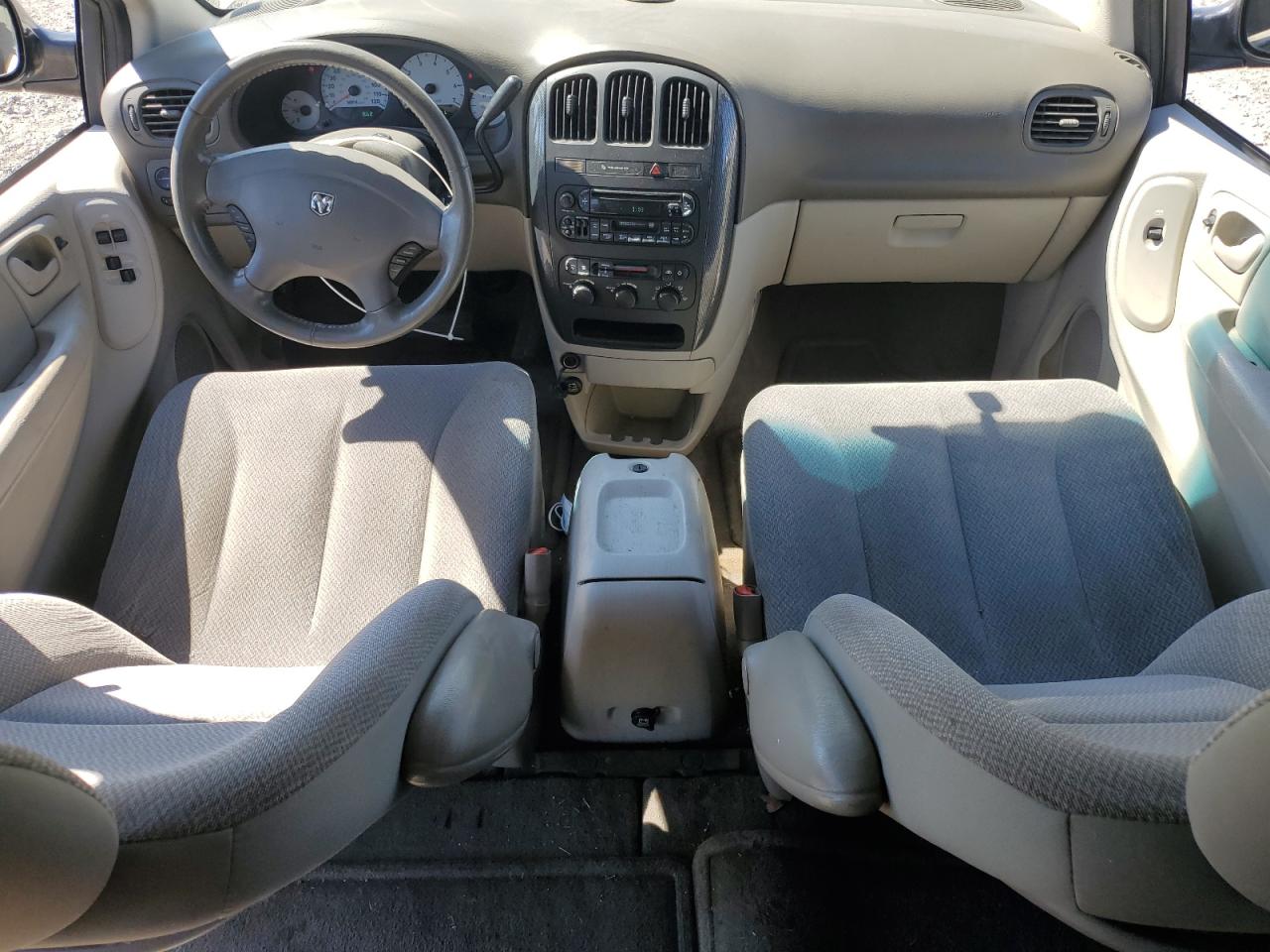 2005 Dodge Grand Caravan Sxt VIN: 2D4GP44L75R248719 Lot: 70282345