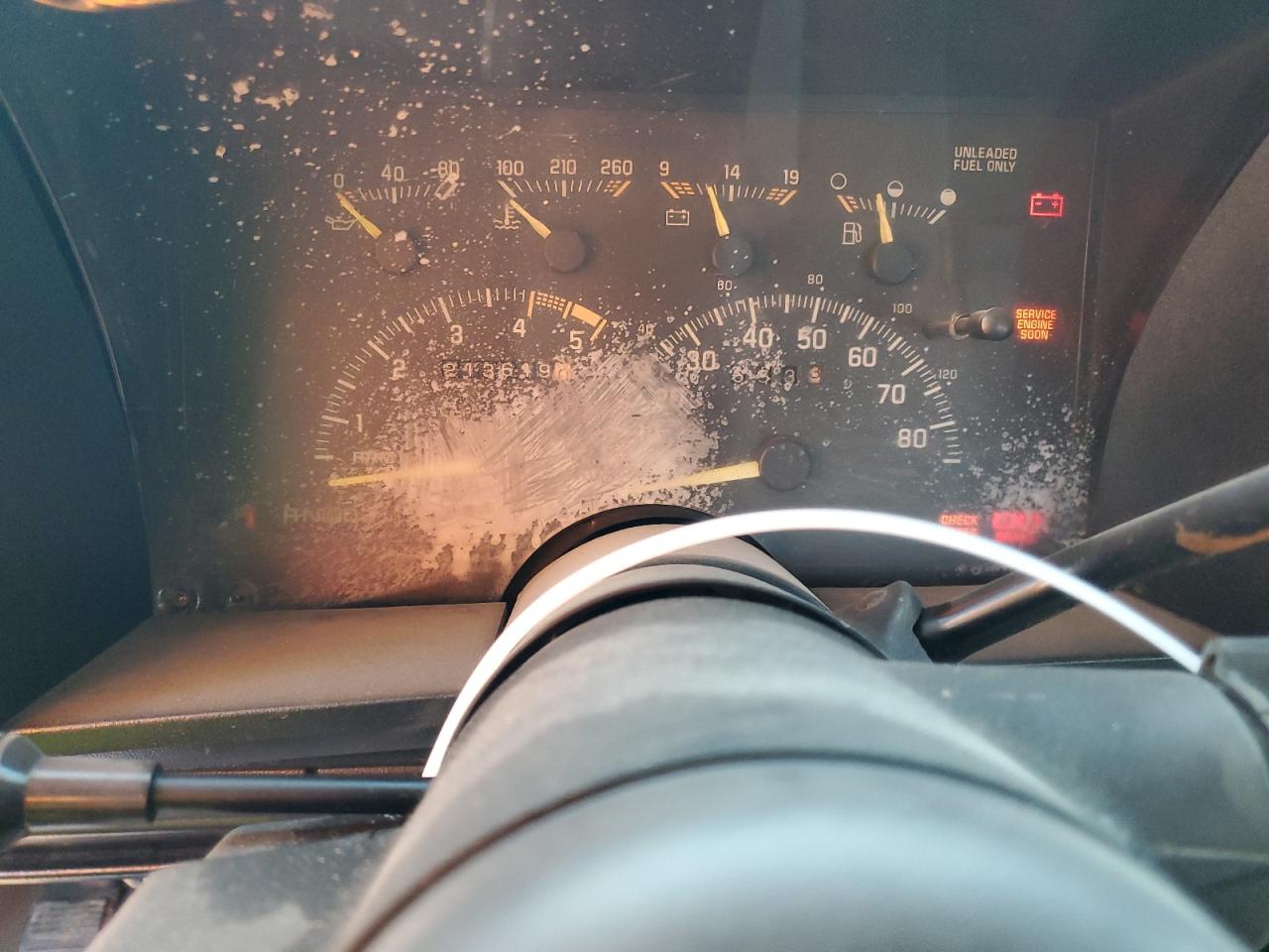 2GTEK19K8R1568444 1994 GMC Sierra K1500