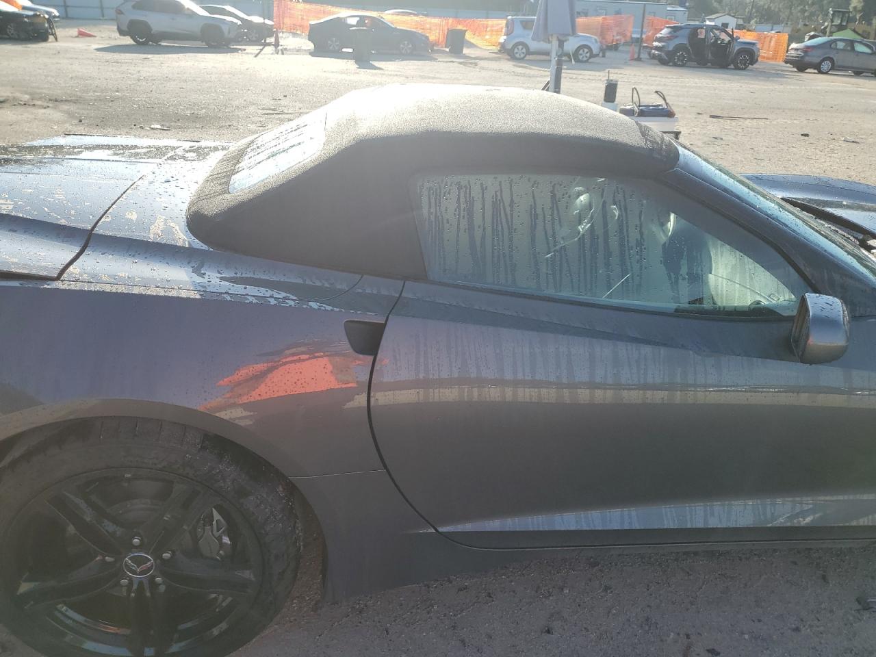 2016 Chevrolet Corvette Stingray 1Lt VIN: 1G1YB3D71G5115606 Lot: 84481255