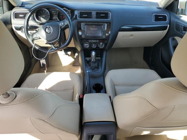  VOLKSWAGEN JETTA 2016 Серебристый