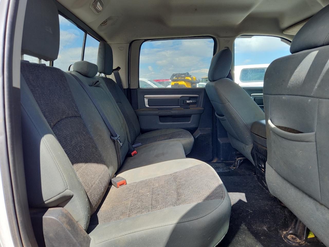 2015 Ram 1500 Slt VIN: 1C6RR6LT5FS583126 Lot: 70313875