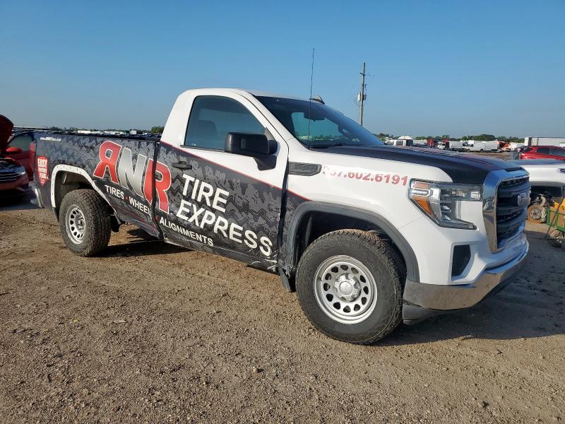  GMC SIERRA 2020 Белы
