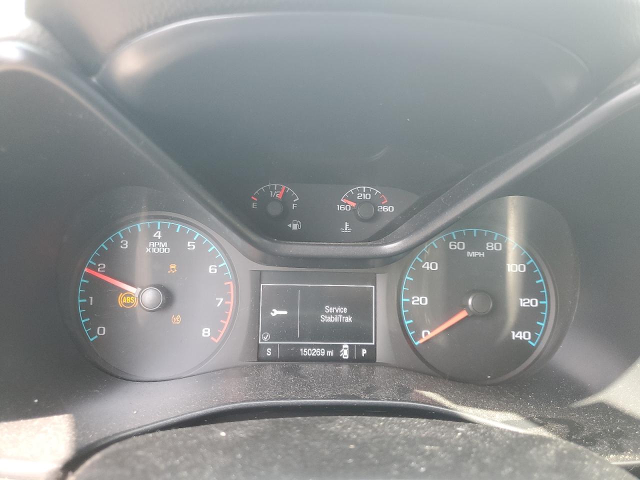 2015 Chevrolet Colorado VIN: 1GCHSAEA2F1149534 Lot: 67897545