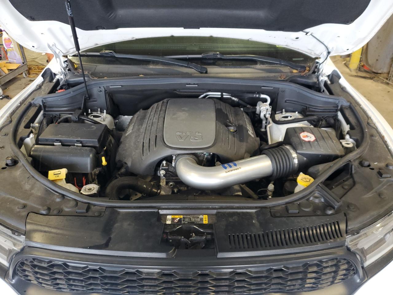 2021 Dodge Durango R/T VIN: 1C4SDJCTXMC746453 Lot: 69582625