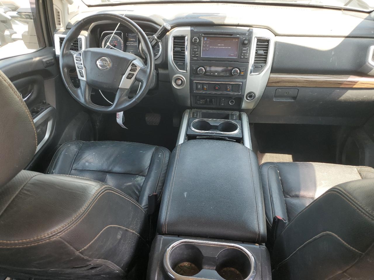 2016 Nissan Titan Xd Sl VIN: 1N6BA1F28GN509347 Lot: 69199025
