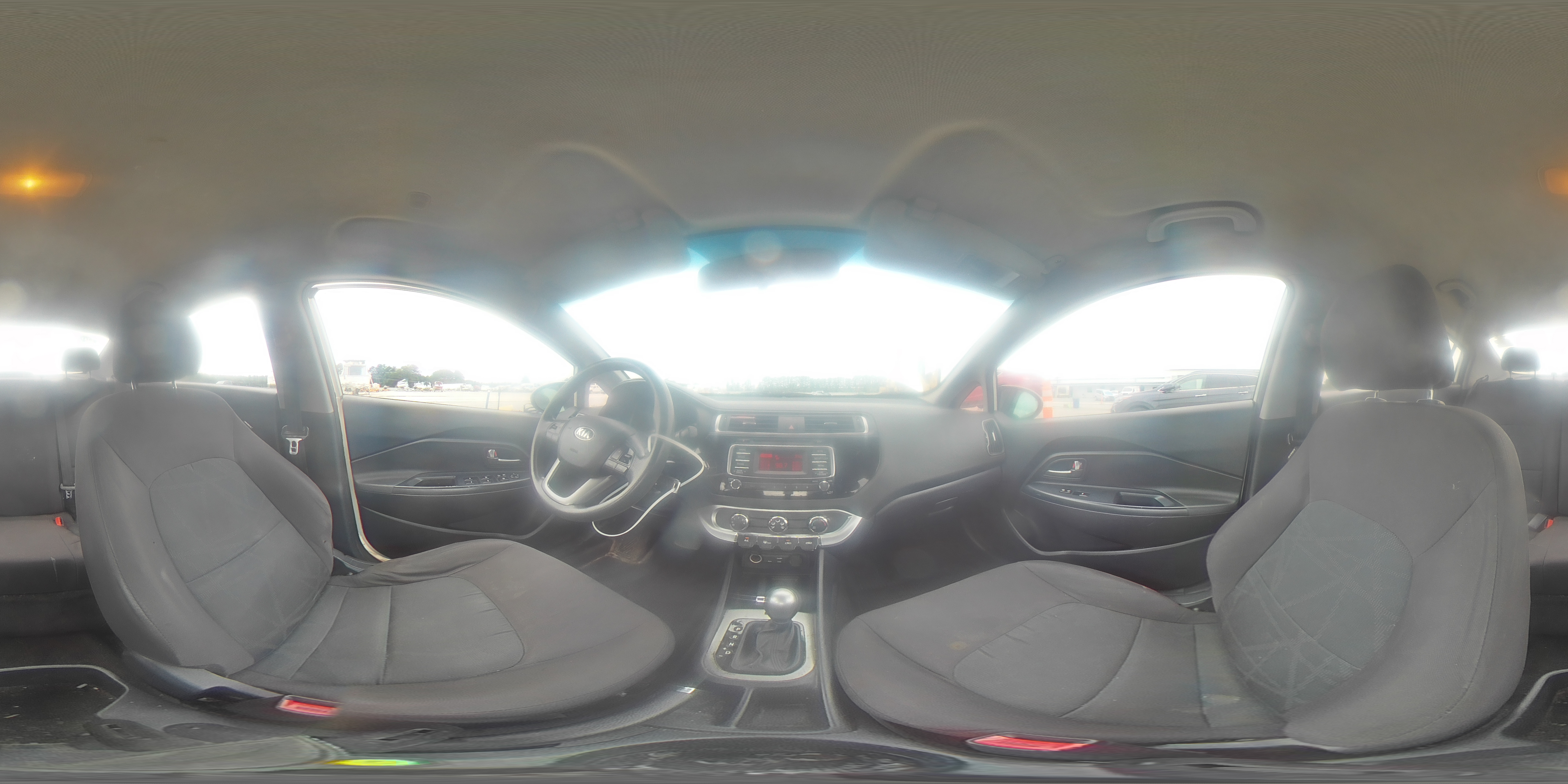 2016 Kia Rio Lx VIN: KNADM4A34G6660567 Lot: 67949755