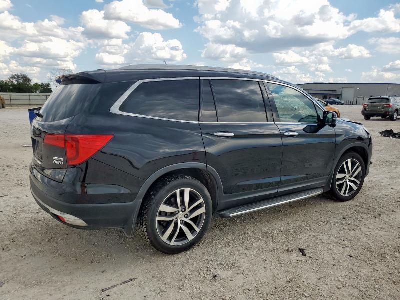  HONDA PILOT 2017 Black