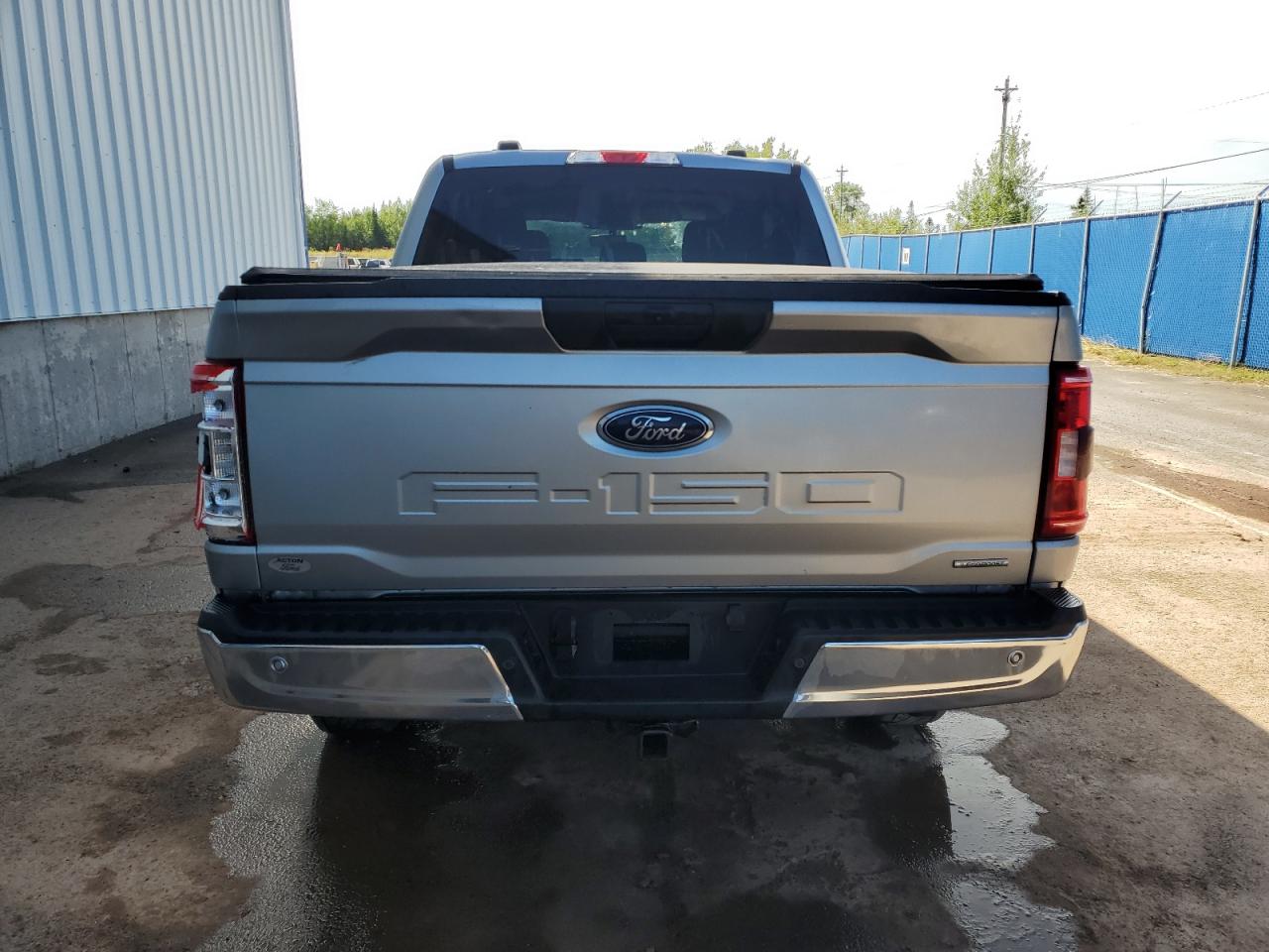 2023 Ford F150 Supercrew VIN: 1FTFW1E87PKE05896 Lot: 70116215