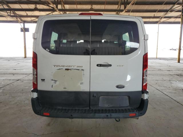  FORD TRANSIT 2021 Biały