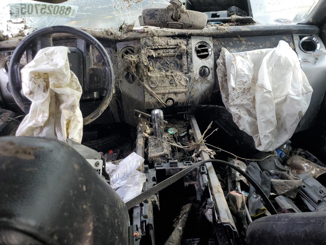 2011 Ford Expedition VIN: 15MJK2A5DJBF18117 Lot: 68025705