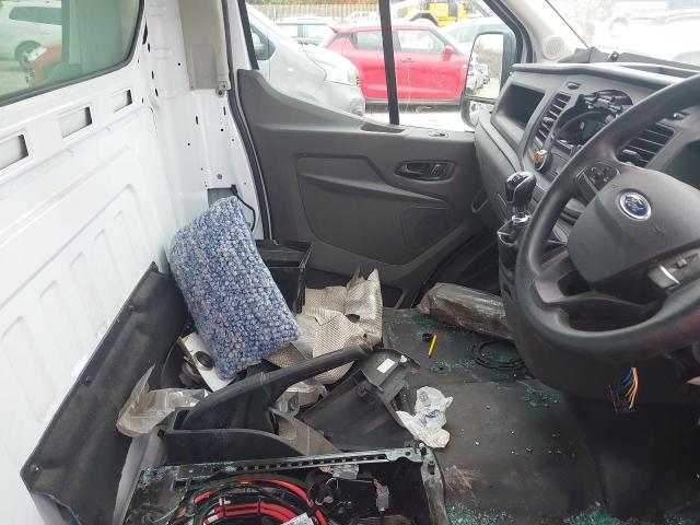 2022 FORD TRANSIT 350 LEADER ECOBLU 