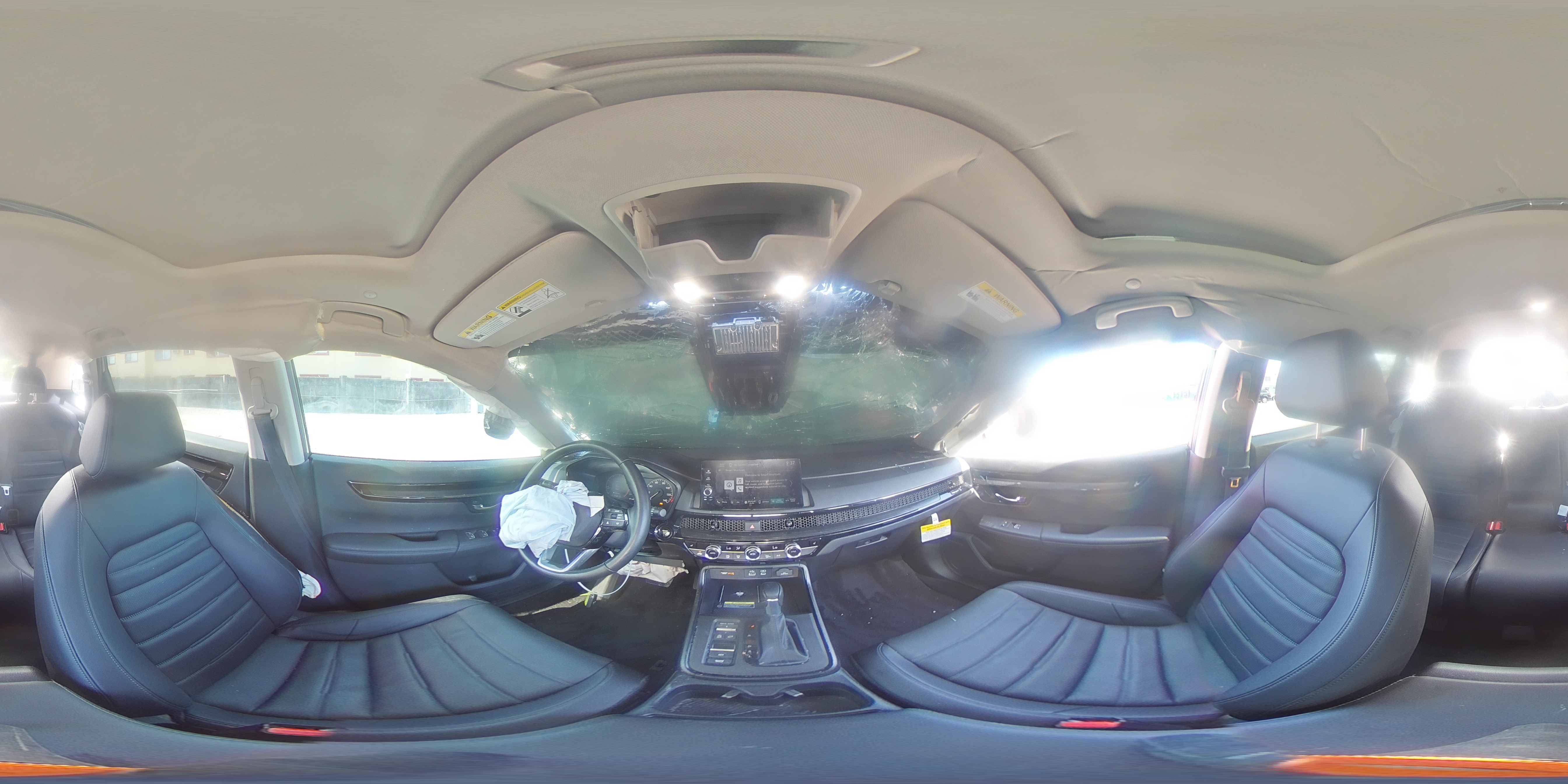 2025 Honda Cr-V Exl VIN: 7FARS3H72SE005035 Lot: 70806585