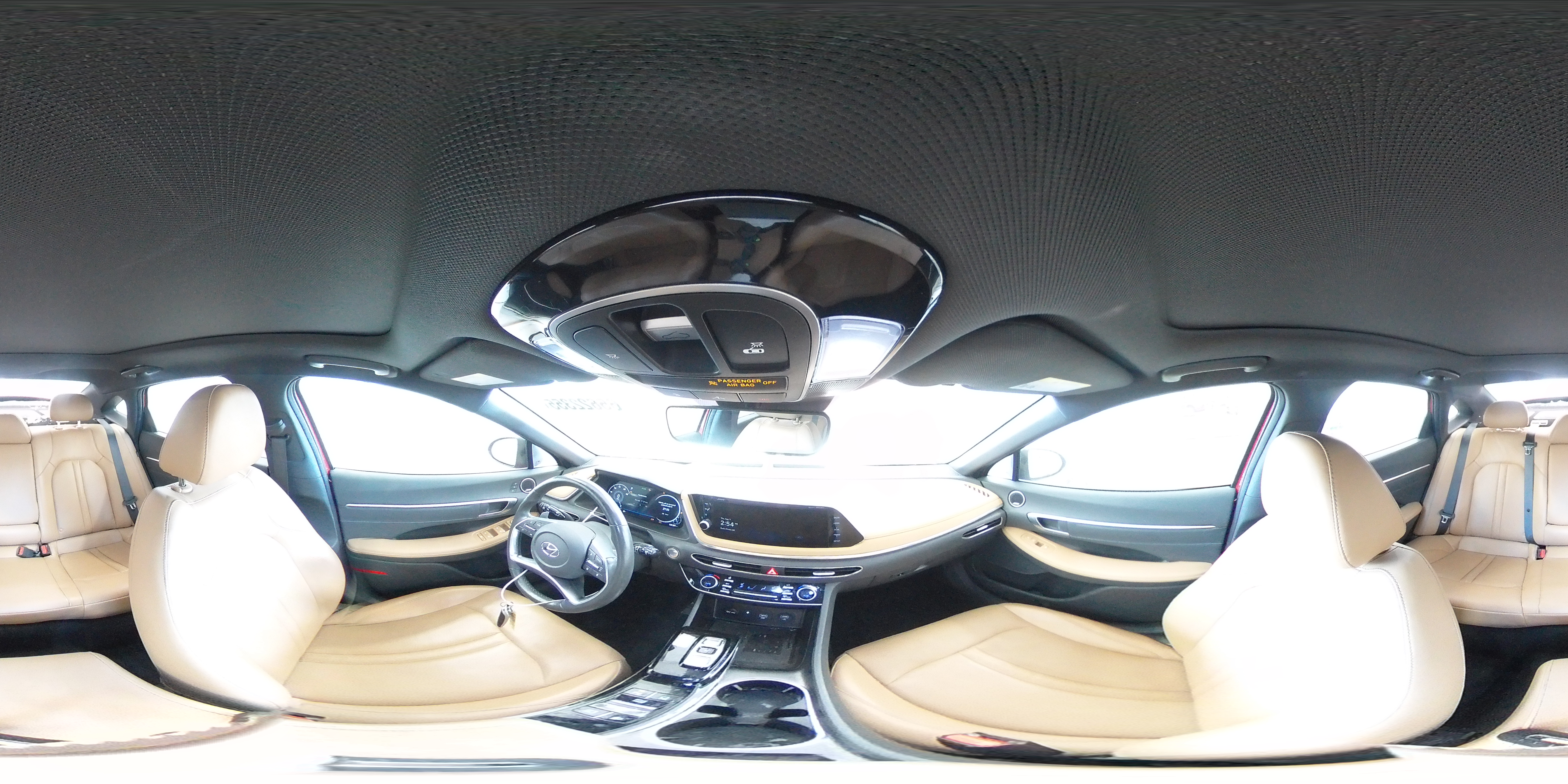 2021 Hyundai Sonata Limited VIN: 5NPEH4J29MH097665 Lot: 65622355