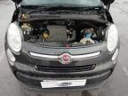 2016 FIAT 500L POP STAR  for sale at Copart CHESTER