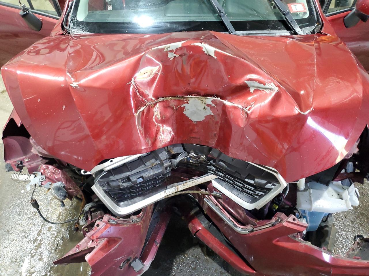 2013 Subaru Impreza Premium VIN: JF1GJAD64DG012395 Lot: 69587715