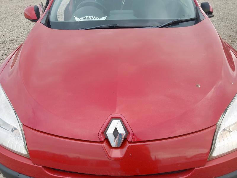 2011 RENAULT MEGANE DYNAMIQUE TOMTOM V 