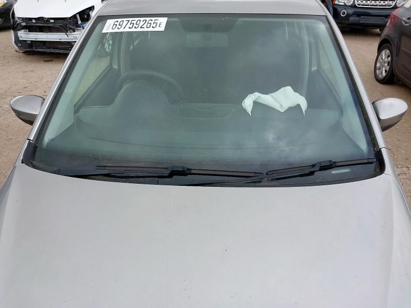 2017 SKODA CITIGO SE MPI 