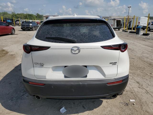  MAZDA CX30 2024 Белы