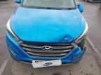 2018 HYUNDAI TUCSON SE NAV for sale at Copart CHESTER