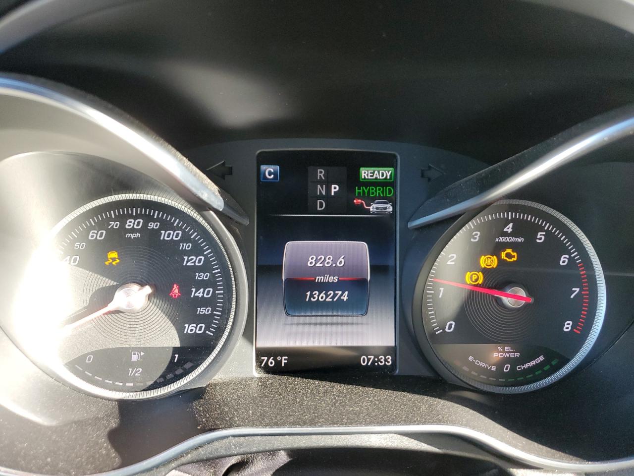 2018 Mercedes-Benz C 350E VIN: 55SWF4HB2JU239606 Lot: 69296875