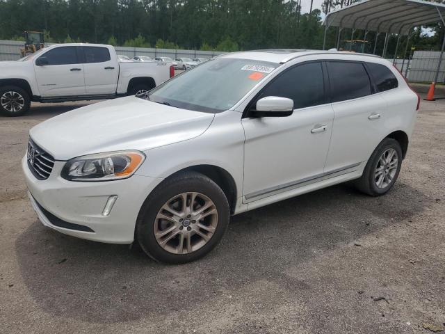 Parquets VOLVO XC60 2015 Biały