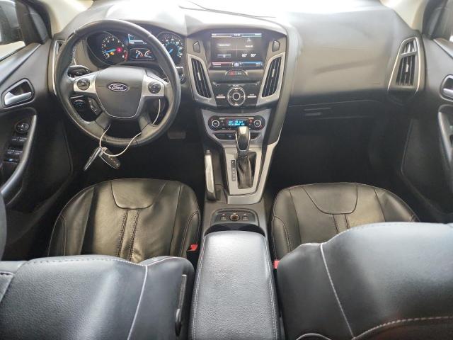  FORD FOCUS 2014 Gray