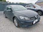 2018 VOLKSWAGEN GOLF S TSI BMT  for sale at Copart BELFAST
